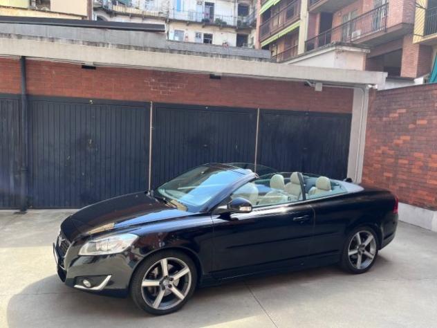 VOLVO C70 D3 Geartronic Summum unico proprietario rif. 23952720 - Foto 2