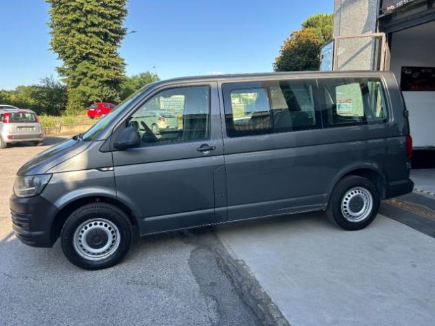 VOLKSWAGEN Transporter 2.0 TDI 150CV PL Kombi Business rif. 23813869 - Foto 2
