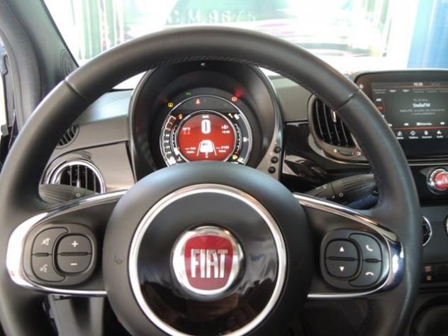FIAT 500 1.0 Hybrid Dolcevita rif. 24077493 - Foto 8