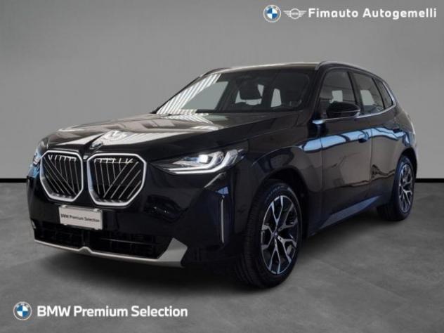 BMW X3 xDrive20d 48V Aut. rif. 23940881