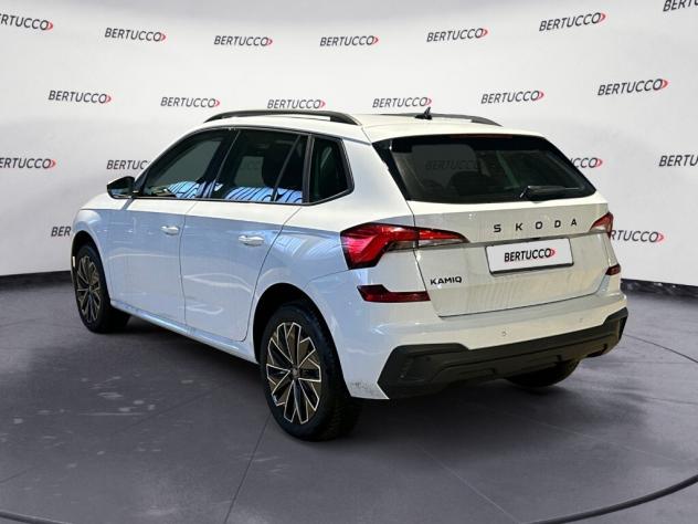 SKODA Kamiq Kamiq 1.0 TSI 115 CV DSG Black Dots - Foto 3
