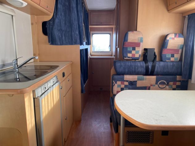 Camper Autoroller 3 - Foto 4