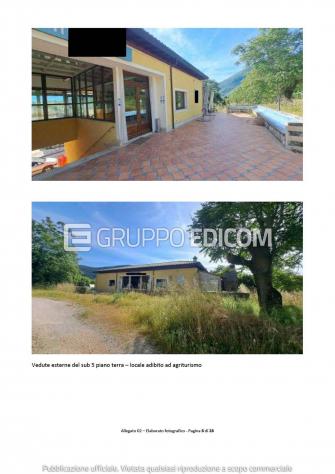 Fabbricati per attività agricole in vendita a Rieti - Rif. 4562017 - Foto 12