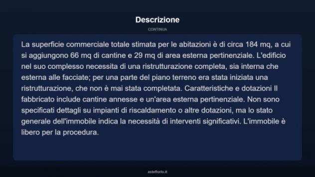 Immobile in asta di 194 m² in vendita a Cunardo - Foto 17
