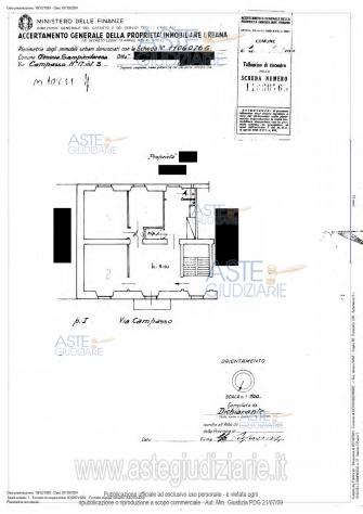 IMMOBILI-IMMOBILE RESIDENZIALE-Via del Campasso, 17/interno 3 piano 1, 16151 Genova GE, Italia - Foto 9