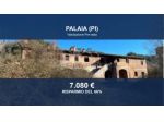 Immobile in asta di 259 m² con più di 5 locali in vendita a Palaia