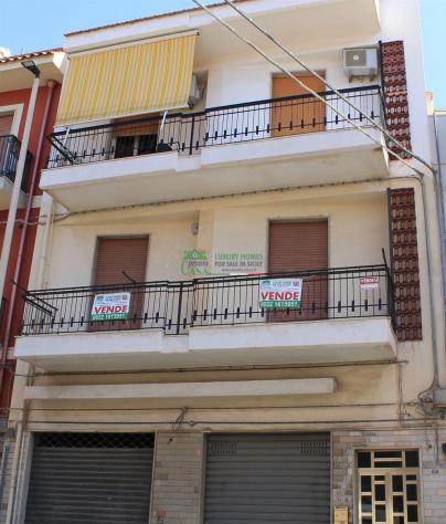 Rif: 1308 - Appartamento 90 mq al primo piano, Pozzallo