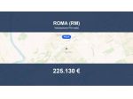 Immobile in asta di 302 m² con più di 5 locali e box auto in vendita a Roma