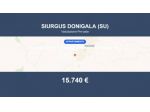 Immobile in asta di 157 m² in vendita a Siurgus Donigala