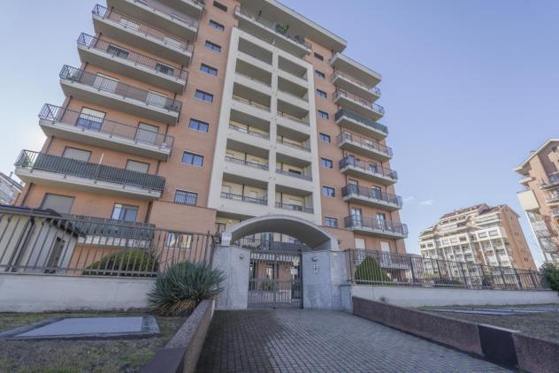 Quadrilocale in vendita a Torino