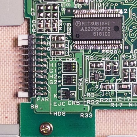 SCSI Floppy Adapter, TEAC FC-1 - Foto 3