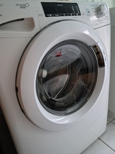 Lavatrice SMEG 7 Kg 1000 Giri e CANDY 7 Kg 1300 Giri - Foto 10