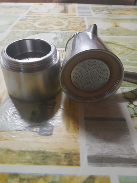 Moka caffettiera macchinetta lavazza lagostina carmensita 1979 - Foto 9