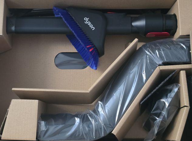 Ricambi originali per l'aspirapolvere Dyson PencilVac Fluffycones - Foto 8