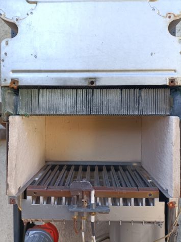 Caldaia beretta idra 13/20 per ricambi