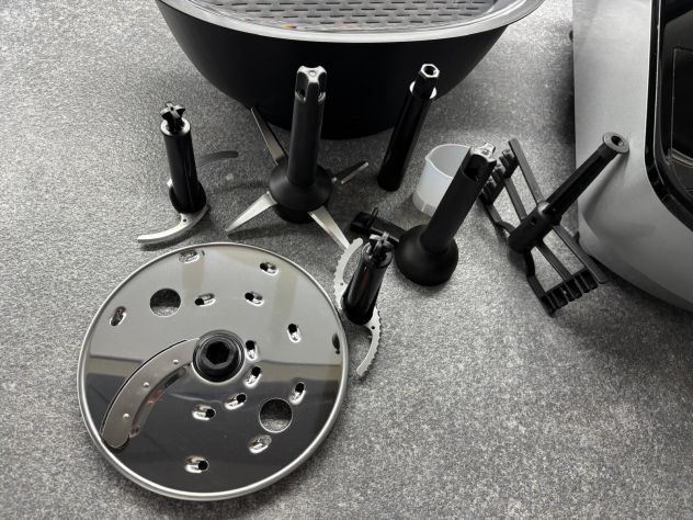 Masterpro robot cucina - Foto 4