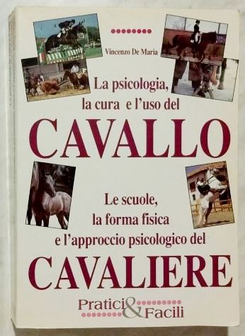 Il libro più completo sul mondo dei cavalli e cavallieri Ed.Demetra 1994 come nu