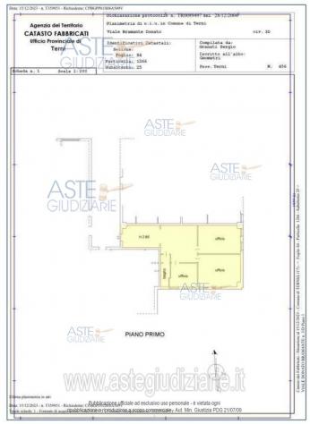 IMMOBILI-IMMOBILE COMMERCIALE-Via Donato Bramante, 3D, 05100 Terni TR, Italia - Foto 6
