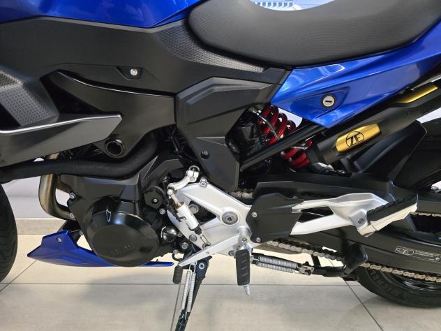 BMW F 900 XR Sport 04/2023 - km 13400 - Foto 10