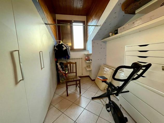 cp700 - introvabile trilocale NON ARREDATO con terrazzo - box e cantina - Foto 15