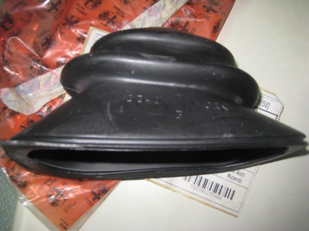 RIVESTIMENTO LEVA CAMBIO ALFA ROMEO 145 146 60610278 - Foto 2