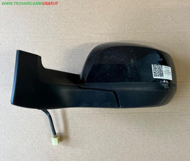 RETROVISORE EST. S.regolaz.elettrica NERO MET. 5 FILI  Vetri e Retrovisori  Cristalli  Retrovisori  Retrovisore OPEL - AGILA B - 01-03-2008 - 01-06-20