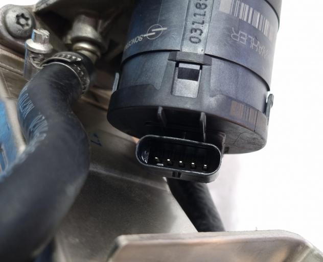 RADIATORE SCARICO GAS EGR BMW X4 F26 8476994 Diesel 2000 (1418) - Foto 8