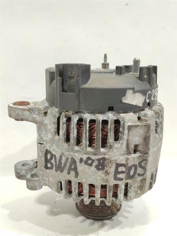 ALTERNATORE VOLKSWAGEN Eos Serie (1F7) 06F903023C BWA benzina 1984 (0610) - Foto 5