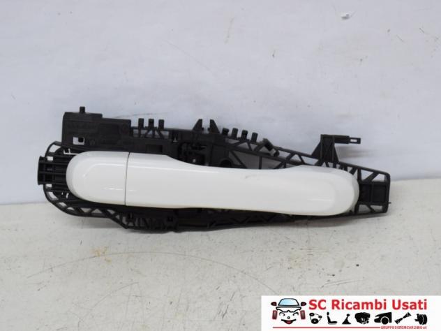 Maniglia Posteriore Sinistra Jeep Renegade 735666446 - 21426 - Foto 3
