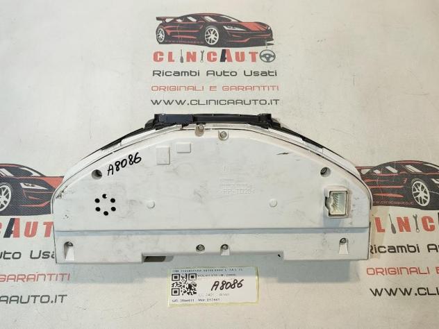 QUADRO STRUMENTI VOLVO V70 3° Serie 31254535AA 69199-660U D5244T (0716) - Foto 2