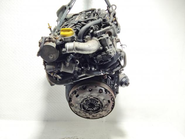 MOTORE COMPLETO OPEL Astra H S. Wagon 4504449 Z19DTH Diesel 1900 (0407)