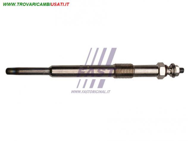 CANDELETTA PRERISCALDO FIAT SCUDO 07 2.0 FT82735