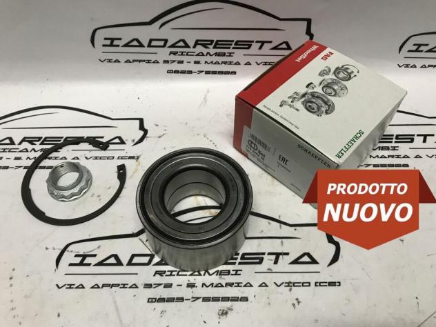 Cuscinetto Ruota Land Rover Range Rover 2002 2012 RLB000011 - Foto 3