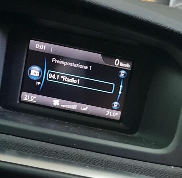 DISPLAY MULTIFUNZIONE COMPUTER DI BORDO VOLVO V40 Cross Country 31357110 (12) - Foto 14