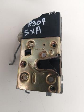 SERRATURA ANTERIORE SINISTRA PEUGEOT 307 Berlina 2° Serie (05)