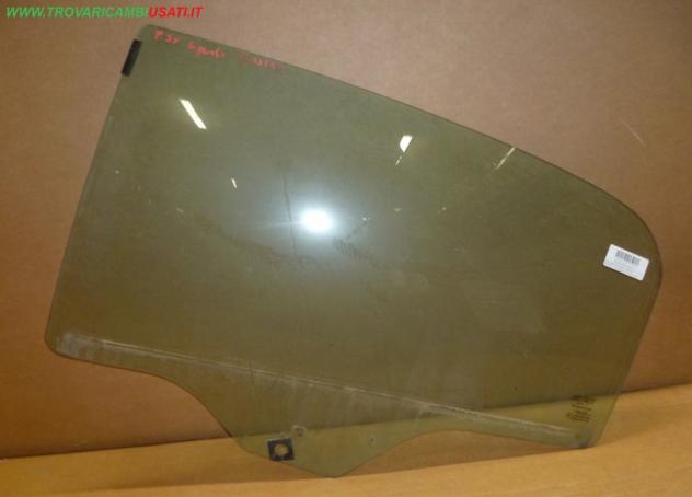 SCENDENTE PORTA POST.S. MODELLO QUADRATO FIAT PUNTO (199-2Y/4C/3X)  Vetri e Retrovisori  Cristalli  Cristalli porte  Cristal FIAT - GRANDE PUNTO - 01-