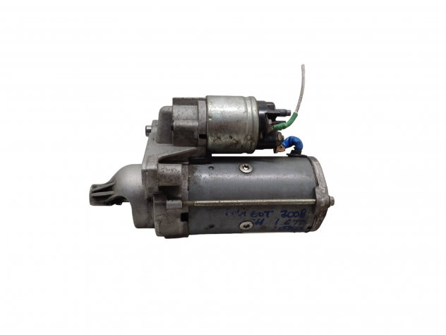 MOTORINO D' AVVIAMENTO PEUGEOT 3008 Serie 5802CE 9HR (DV6C) Diesel 1600 (0916)