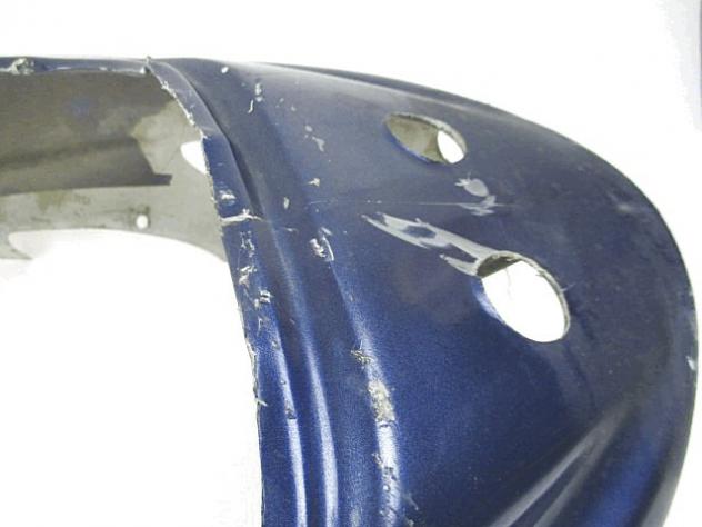 CARENA POSTERIORE APRILIA LEONARDO 150 (1997 - 2002)AP8148102 STRISCIATA DA RIVERNICIARE - Foto 2