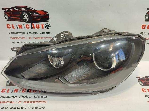 FARO ANTERIORE SX ALLO XENO VOLKSWAGEN Golf 6 Berlina 5K1941751F CDLF (0812) - Foto 3