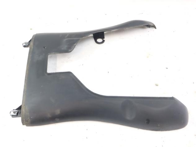 PIAGGIO LIBERTY 125 1B0049900000C CARENA INFERIORE SOTTOSCOCCA 03 - 13 UNDERRIDE FAIRING CON GRAFFI - Foto 3