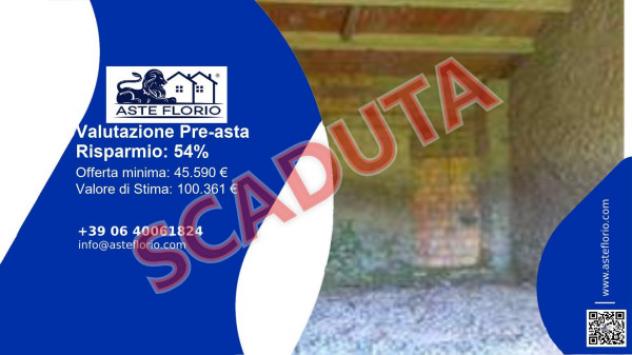 Immobile in asta di 74 m² in vendita a Macerata Feltria