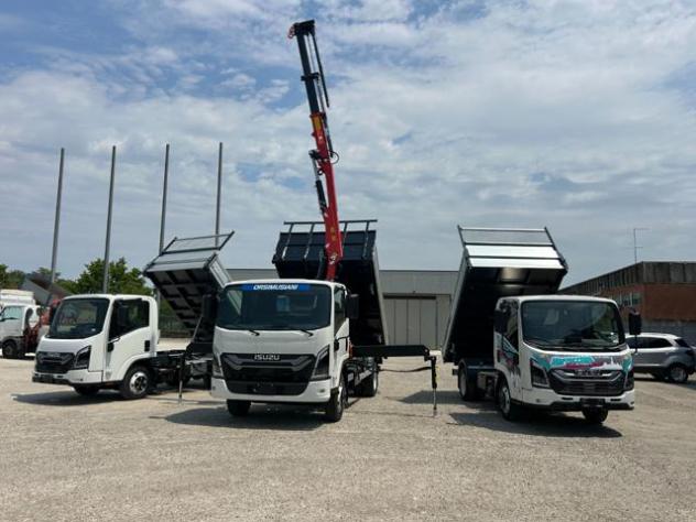 ISUZU 35- 75 M 21 M 30 M 27 rif. 23976989 - Foto 7