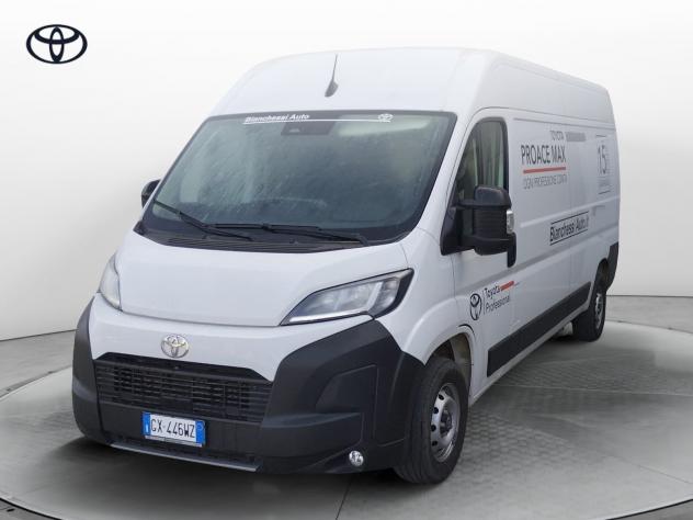 Toyota Proace Max 35 2.2 BlueHDi 140CV PM-TN Furgone - Foto 3