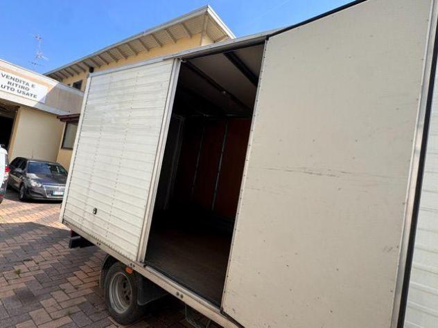 MERCEDES-BENZ SPRINTER II CABINATO 316 T 43/35 rif. 23815461 - Foto 5