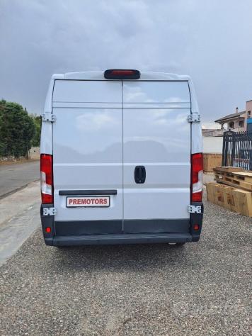 Fiat ducato lh2 2.3 mj 150cv 2016 l3h2 navi km1840 - Foto 6