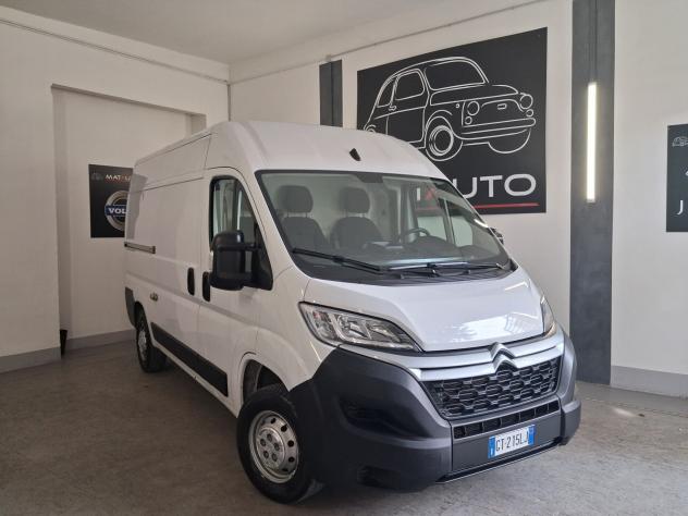 Citroen Jumper 33 2.2 BlueHDi 140 S&S PM-TM Furgone