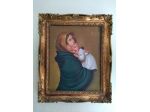 QUADRO CAPEZZALE IN TELA