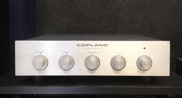 COPLAND CSA14 amplificatore ibrido.