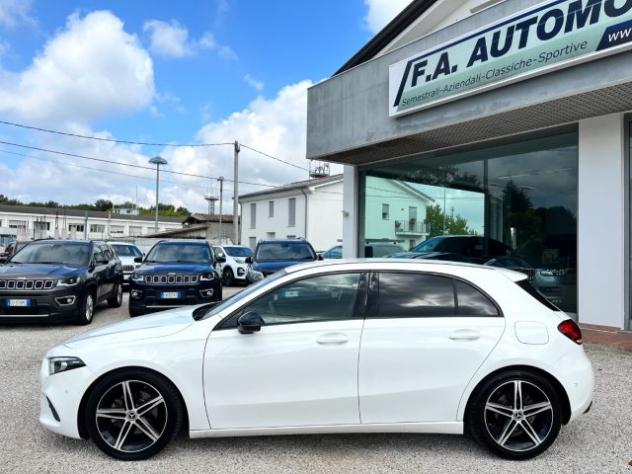 MERCEDES-BENZ A 200 d Automatic Sport rif. 24088393 - Foto 10