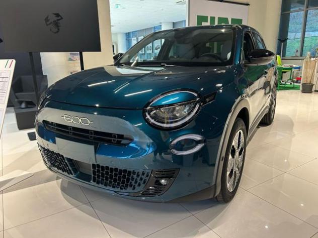 FIAT 600 Hybrid 110 CV DCT MHEV La Prima AFFARE! rif. 23689730 - Foto 4